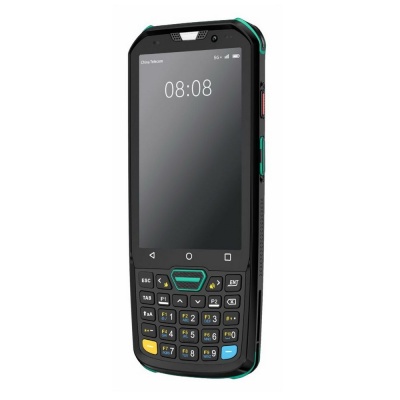 Мобильный компьютер (тсд) Mindeo M40 Android 11 / 4" TFT / 2D SR/ 25-key / WWAN/ 3/32Gb/ Camera/ 3,85V 5100mAh/  USB Type-C/ IP68 (M40E33250130CN)