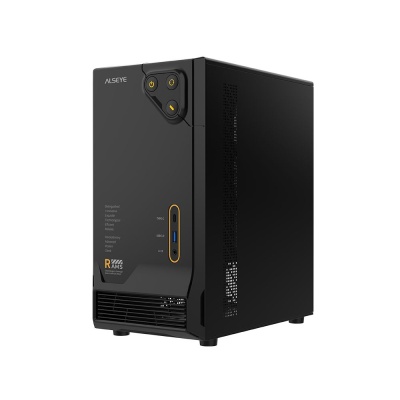 Корпус RAMS 1.0(Black)-Type C