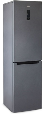 Холодильник Бирюса Б-W980NF 2-хкамерн. графит