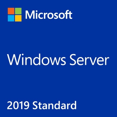 Операционная система Microsoft Windows Svr Std 2019 Eng 64bit DVD DSP OEI 16 Core (P73-07788)
