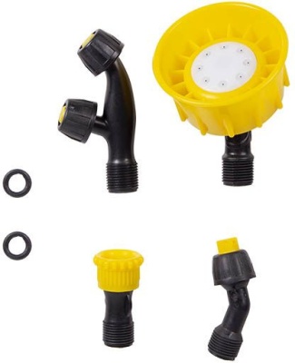 Опрыскиватель Champion SA16 аккум. ранц. 16л желтый/черный