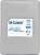 Сплиттер DialUp D-Link DSL-30CF/RS RJ-11 Annex A/L/M белый