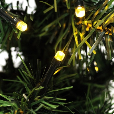 Фигура Neon-Night Home Елочка фор.:елка 20лам. ПВХ/медь (533-325)