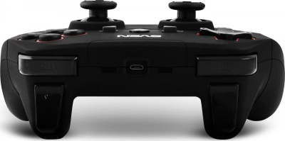 Беспроводной геймпад SVEN GC-2040 (11 кл. 2 мини-джойстика, D-pad, Soft Touch, PC/PS3/Xinput) Sven GC-2040 (SV-015985)