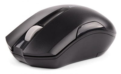 Мышь A4Tech V-Track G3-200NS черный оптическая (1000dpi) беспроводная USB (3but)