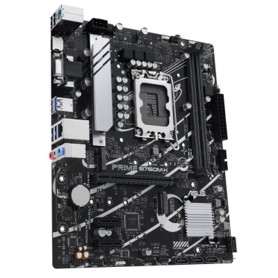 PRIME B760M-K /LGA1700,B760,USB3.2 GEN 1,MB