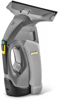 Стеклоочиститель Karcher WVP 10 шир.скреб.:280мм пит.:от аккум. серый/желтый