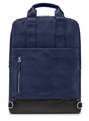 Сумка Moleskine Classic Leather ET84DBVB20 синий натур.кожа