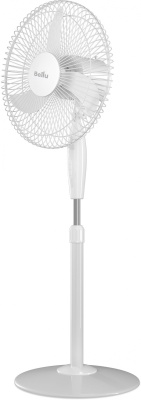 Вентилятор напольный Ballu BFF-806 45Вт скоростей:3 белый
