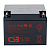 Аккумулятор CSB GP12260 I