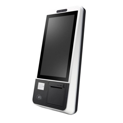 "UTK-615AP-VFW80 15.6" display with PCAP touchscreen, ARM RK3288 processor, 2GB RAM, 8GB flash," camera, scanner, Wi-fi