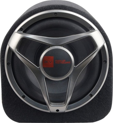 Сабвуфер автомобильный ACV BTA-10R 105Вт активный (25см/10")