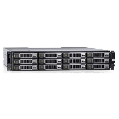 Шасси сервера DELL PowerEdge R730xd, 12LFF, PERC H730/1GB FBWC
