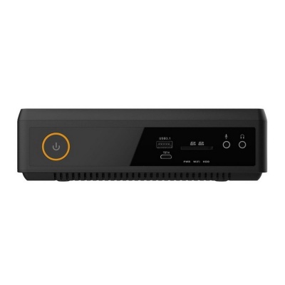 ZBOX-QRP7N3500-BE Barebone NVIDIA RTX 3500,Intel i7-13700HX, 2x DDR5 SODIMM slot, M.2 SSD M.2.SATA SSD, WIFI, BT, dual 2.5G LAN, 2x DP, 2x HDMI, EU+UK PLUG