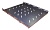 Полка стационарная Lanmaster TWT-CBB-S4-6/100 1U нагр.:100кг. 19" 350мм черный (упак.:1шт)