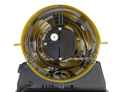 Пушка тепловая дизельная прямого нагрева на 50 кВт, круглая