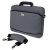 Сумка для ноутбука 15.6" PC Pet 600D серый нейлон (PCP-A1315GY)