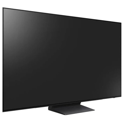 Телевизор OLED Samsung 55" QE55S90FAUXRU Series 9 черный графит 4K Ultra HD 120Hz DVB-T2 DVB-C DVB-S2 USB WiFi Smart TV