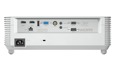 Проектор InFocus [IN0046SL] DLP, 4700 lm, WXGA, 30 000:1, 1.191.54:1, 2xHDMI 1.4, VGA in/out, Composite Video, 3.5mm in/out, USB-A, RS-232, RJ-45, лампа 15 000ч.(ECO mode), 10W, 27дБ, 2,9 кг, PJ-Link, БЕЛЫЙ