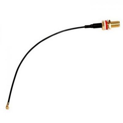 Кабель MikroTik U.fl - SMA female pigtail (ACSMAUFL)