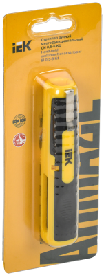 Стриппер ручной многофункциональный СИ 0,5-6 К1 ARMA2L 3