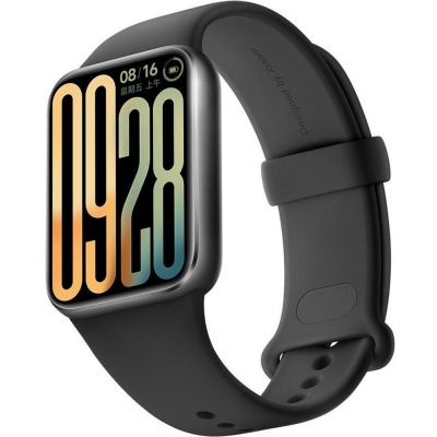 Фитнес-браслет Xiaomi Smart Band 9 Pro Obsidian Black