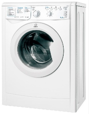 Стиральная машина IWSB 5105(CIS) 869990629100 INDESIT