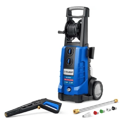 Минимойка Зубр АВД-П240 3300Вт