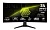 МОНИТОР 34" MSI MAG 346CQ Black  (VA,изогнутый, 3440x1440, 180Hz, 1ms, 178°/178°, 300 cd/m², 3000:1, +2x HDMI 2.0, +DP 1