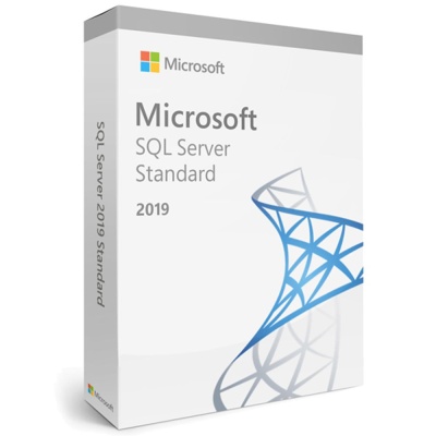ПО Microsoft SQL Svr Standard Edtn 2019 English DVD 10 Clt (228-11548)
