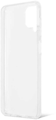 Чехол (клип-кейс) DF для Samsung Galaxy A12 sCase-109 прозрачный (DF SCASE-109)