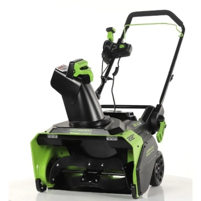 Снегоуборщик электр. Greenworks GD82STK5