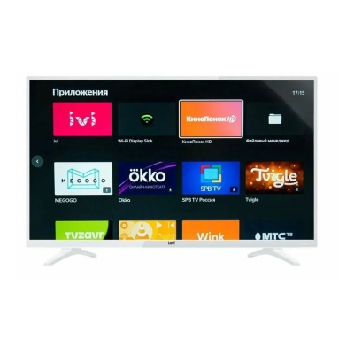 Телевизор LCD 40" 40F541T LEFF