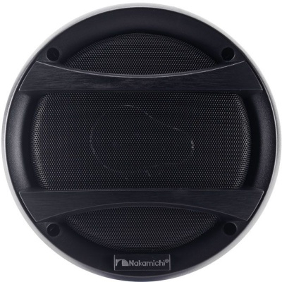 Колонки автомобильные Nakamichi NSE-1658 360Вт 4Ом 16см (6.5дюйм) (ком.:2кол.) коаксиальные трехполосные