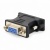 Cablexpert Переходник DVI-VGA, 29M/15F, черный, пакет (A-DVI-VGA-BK) Cablexpert Переходник DVI-VGA, 29M/15F, черный, пакет (A-DVI-VGA-BK)