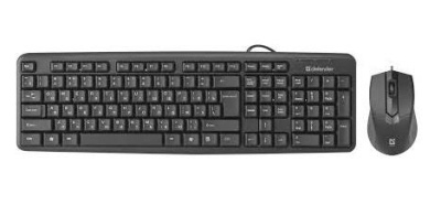 Defender Проводной набор Dakota C-270 RU,черный Defender Dakota C-270 (45270)