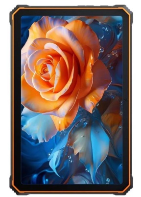 Планшет ACTIVE 8 PRO 8/256GB ORANGE BLACVIEW
