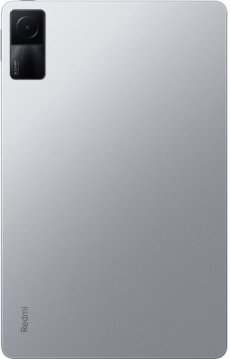 Планшет Xiaomi Redmi Pad SE Snapdragon 680 (2.4) 8C RAM6Gb ROM128Gb 11" IPS 1920x1200 Android 13 серебристый 8Mpix 5Mpix BT WiFi Touch microSD 1Tb 8000mAh