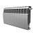 Радиатор Royal Thermo BiLiner 350 /Silver Satin VR - 12 секц.