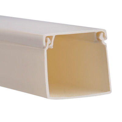 Rexant 28-1212-2 Кабель-канал 12х12 мм белый (140 м/уп.)