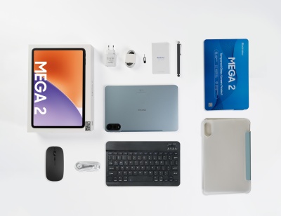 Планшет Blackview MEGA 2 12/256Gb зеленый