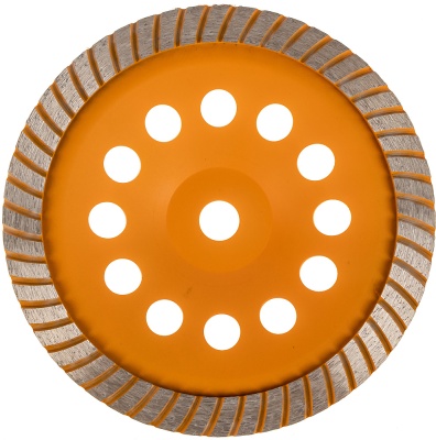 Чашка по бет. Вихрь 73/10/3/11 d=230мм (угловые шлифмашины)