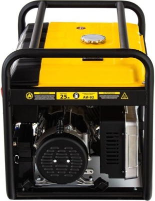 Генератор Denzel PS 80 E-3 6.6кВт