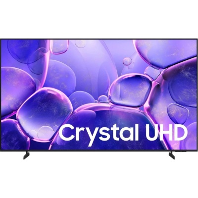 Телевизор LED Samsung 50" UE50U8000FUXRU черный 4K Ultra HD 60Hz DVB-T2 DVB-C DVB-S2 USB WiFi Smart TV