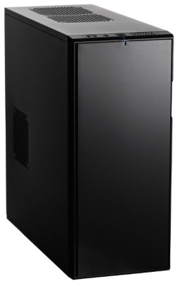 Корпус Fractal Design Define XL R2 черный без БП XL-ATX 3x140mm 2xUSB2.0 2xUSB3.0 audio front door bott PSU