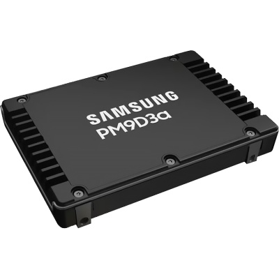 Твердотельный накопитель Samsung Electronics Samsung PM9D3a 7680GB (MZWL67T6HBLC-00AW7)