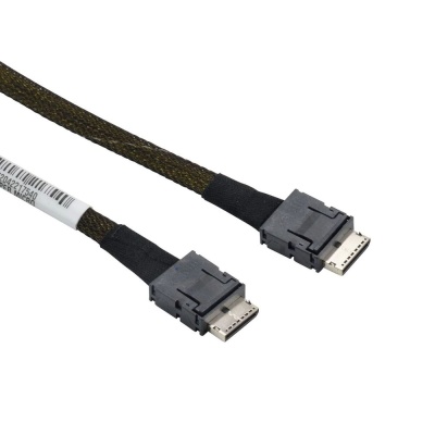 Кабель Supermicro CBL-SAST-0847 OcuLink v 1.0,INT,PCIe NVMe SSD, 76CM,34AWG (CBL-SAST-0847)