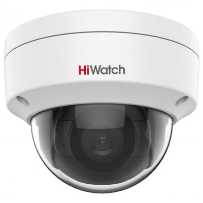 Видеокамера IP HiWatch DS-I402(D) (2.8mm)