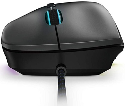 Мышь Lenovo Legion M500 RGB черный оптическая (16000dpi) USB для ноутбука (7but)