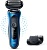 Электробритва Braun Series 6 61-B1500s,  синий и черный
